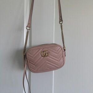 Gucci mini marmont bag